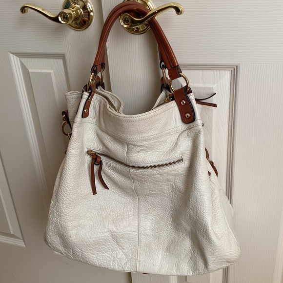 Cynthia Rowley Leather Bag - Picture 3 of 16